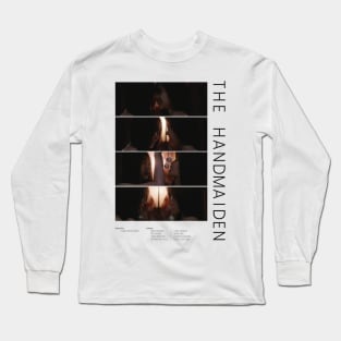 The Handmaiden (Ah-ga-ssi) - Movie Poster - Chan-wook Park Long Sleeve T-Shirt